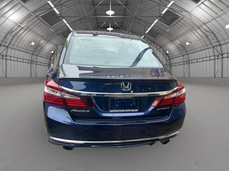 2016 Honda Accord 9th Gen - Image 5 of 12