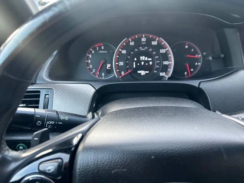 2016 Honda Accord 9th Gen - Image 9 of 12