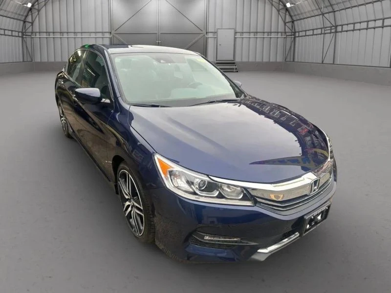 2016 Honda Accord 9th Gen - Image 8 of 12