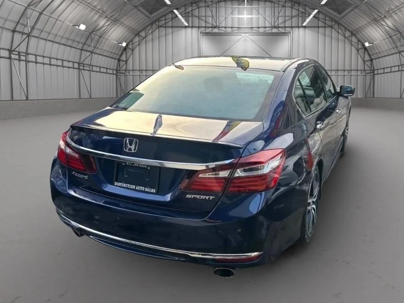 2016 Honda Accord 9th Gen - Image 5 of 12