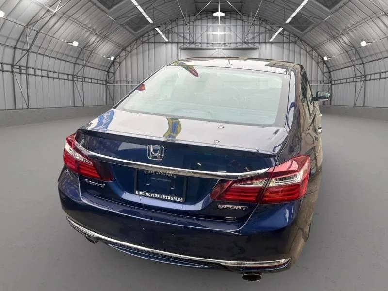 2016 Honda Accord 9th Gen - Image 6 of 12