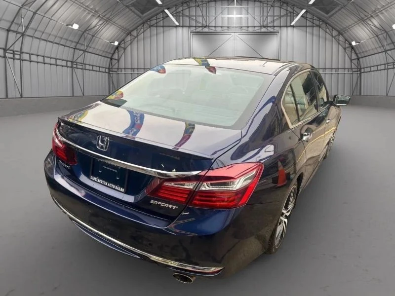 2016 Honda Accord 9th Gen - Image 7 of 12