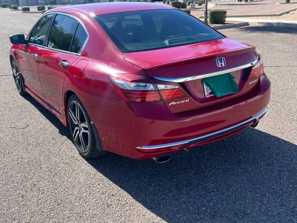 2016 Honda Accord 9th Gen - Image 7 of 19