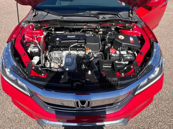2016 Honda Accord 9th Gen - Image 19 of 19