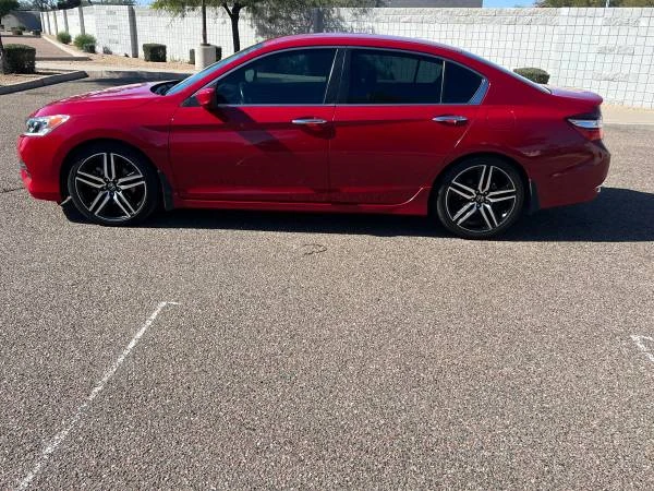 2016 Honda Accord 9th Gen - Image 8 of 19