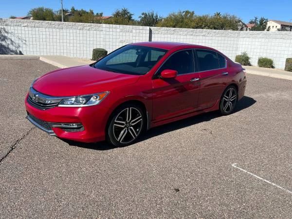 2016 Honda Accord 9th Gen - Image 4 of 19