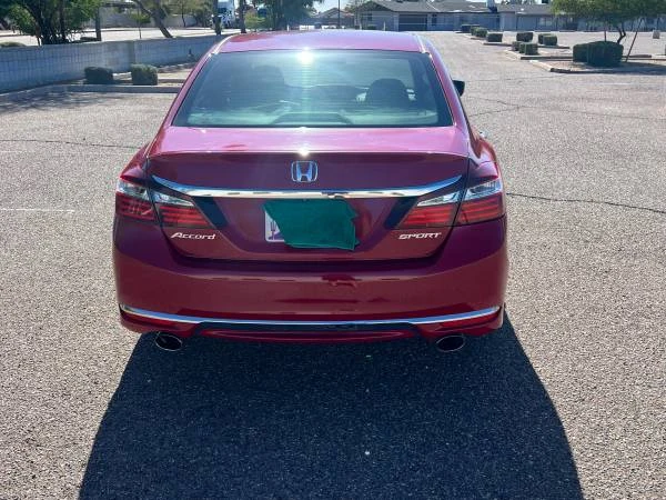 2016 Honda Accord 9th Gen - Image 6 of 19