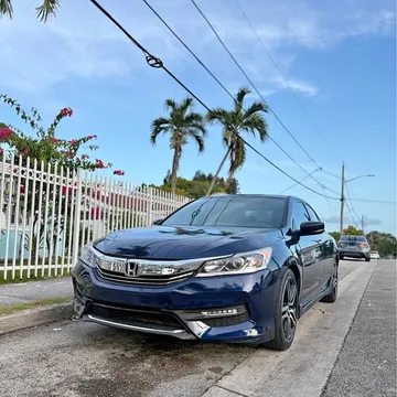 2016 Honda Accord Sport