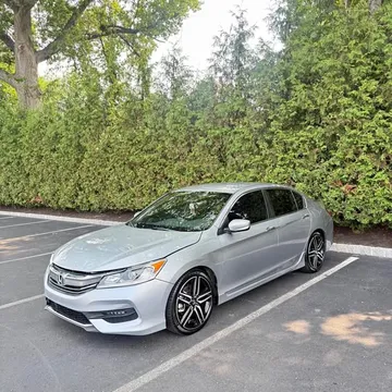 2016 Honda Accord Sport SE Sedan 4D