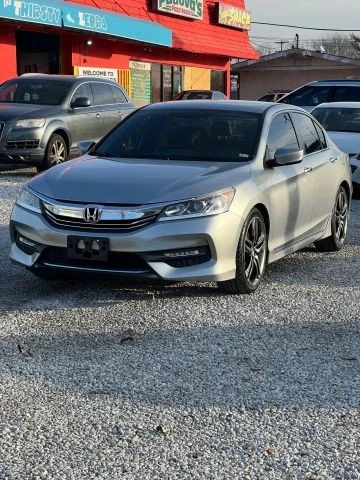 2016 Honda Accord 9th Gen - Image 3 of 19