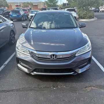 2016 Honda Accord Sport Sedan 4D