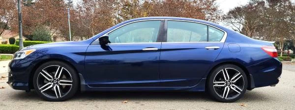 2016 Honda Accord 9th Gen - Image 3 of 10