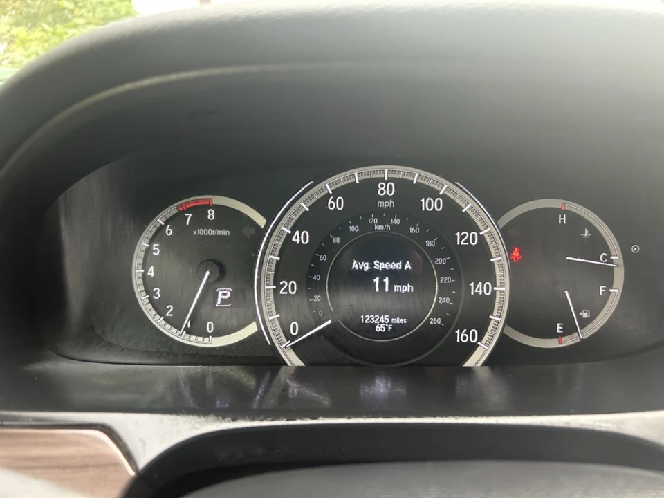 2016 Honda Accord 9th Gen - Image 4 of 14