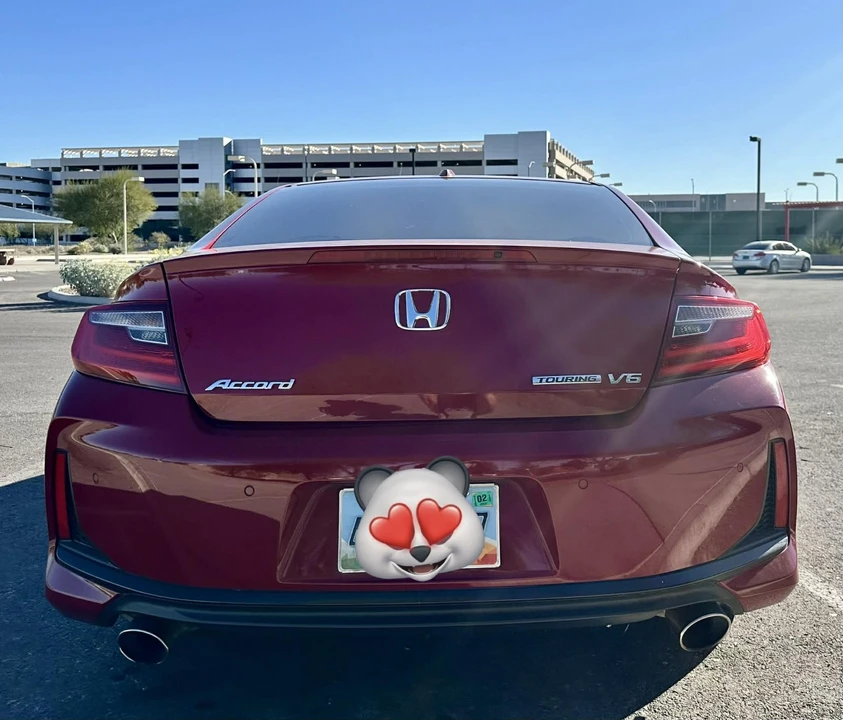 2016 Honda Accord 9th Gen - Image 7 of 16