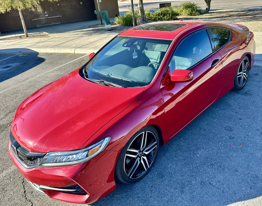 2016 Honda Accord 9th Gen - Image 8 of 16