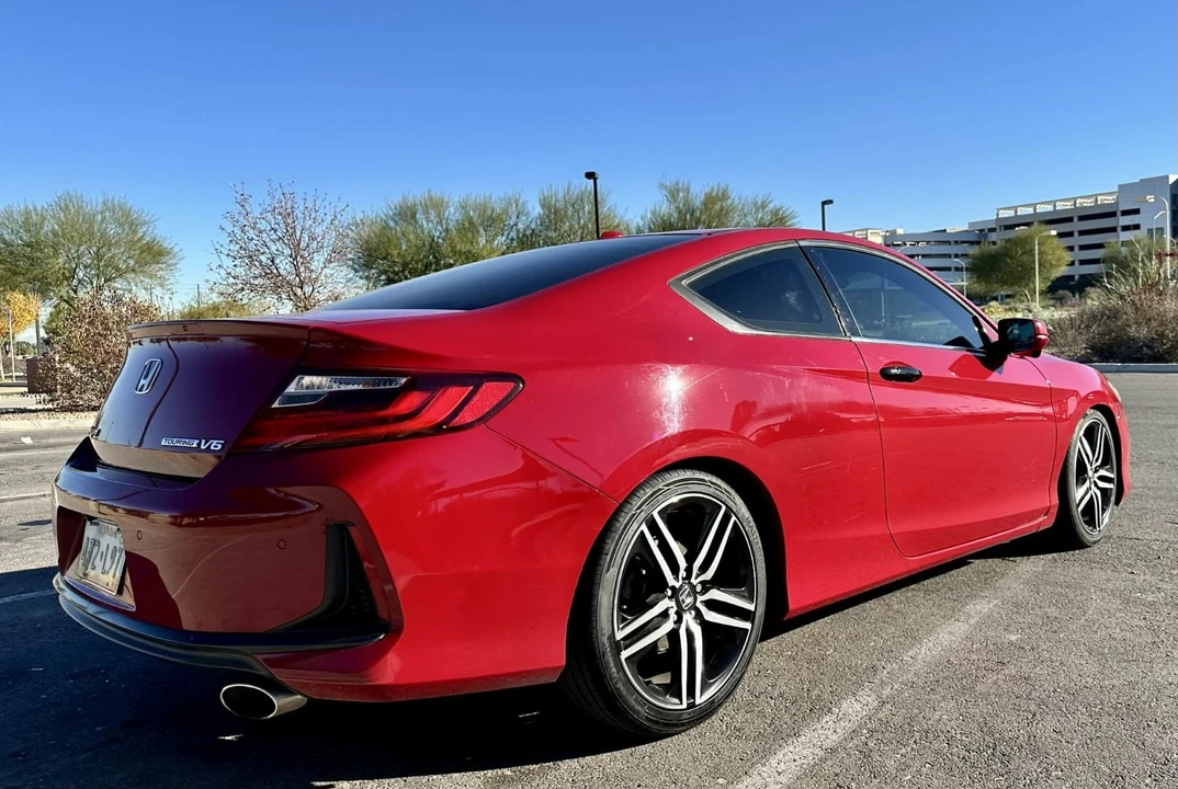 2016 Honda Accord 9th Gen - Image 5 of 16