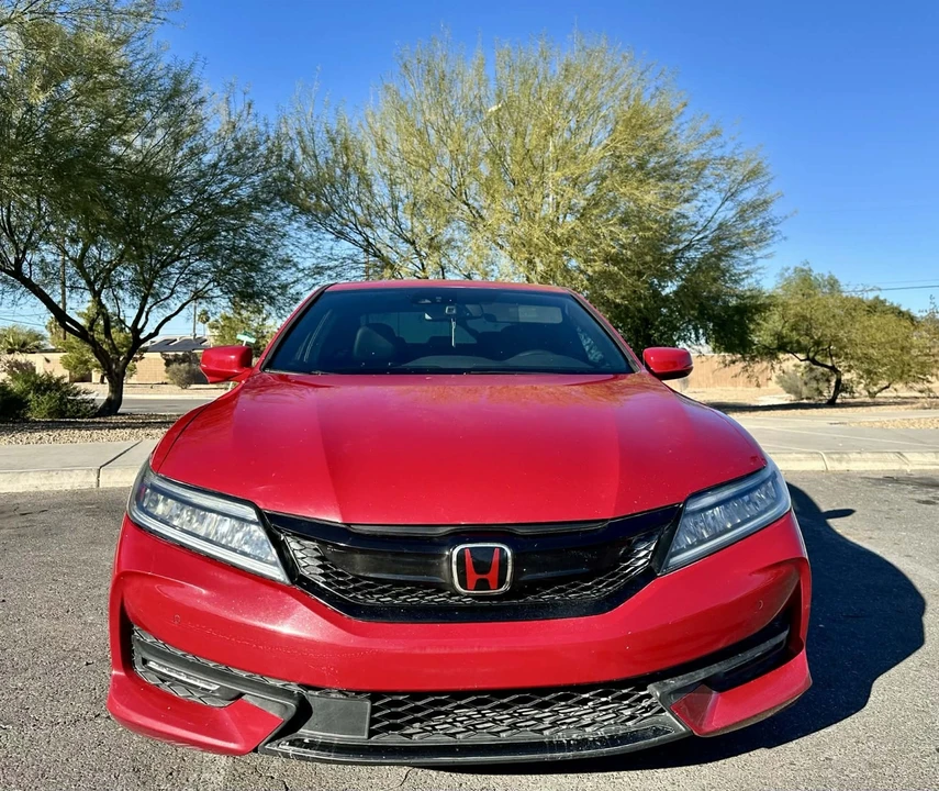 2016 Honda Accord 9th Gen - Image 2 of 16