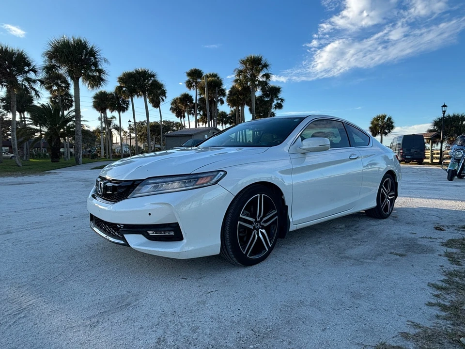 2016 Honda Accord 9th Gen - Image 8 of 8