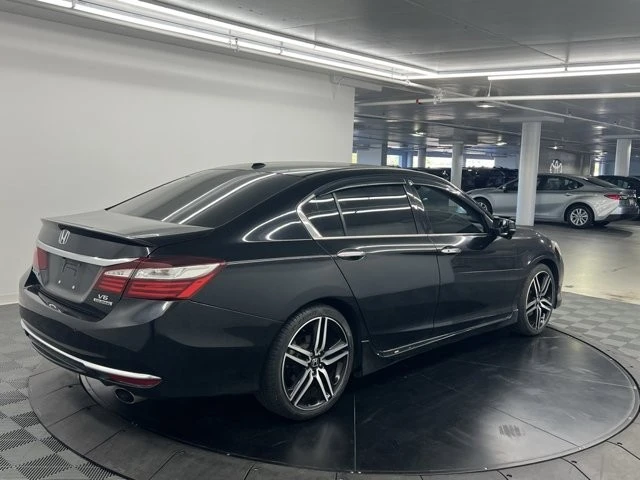 2016 Honda Accord 9th Gen - Image 3 of 7