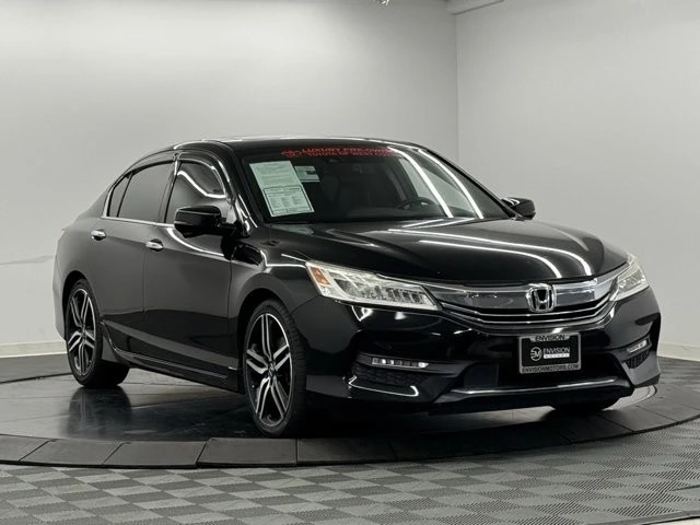 2016 Honda Accord 9th Gen - Image 5 of 12