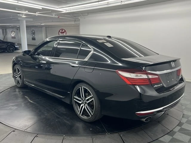 2016 Honda Accord 9th Gen - Image 4 of 7