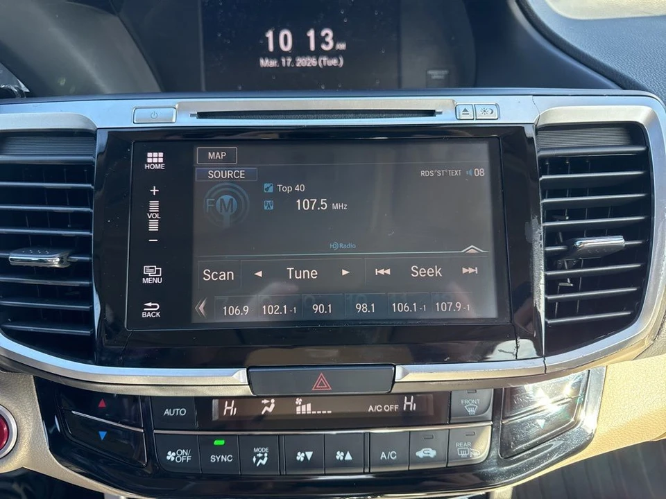 2016 Honda Accord 9th Gen - Image 20 of 21