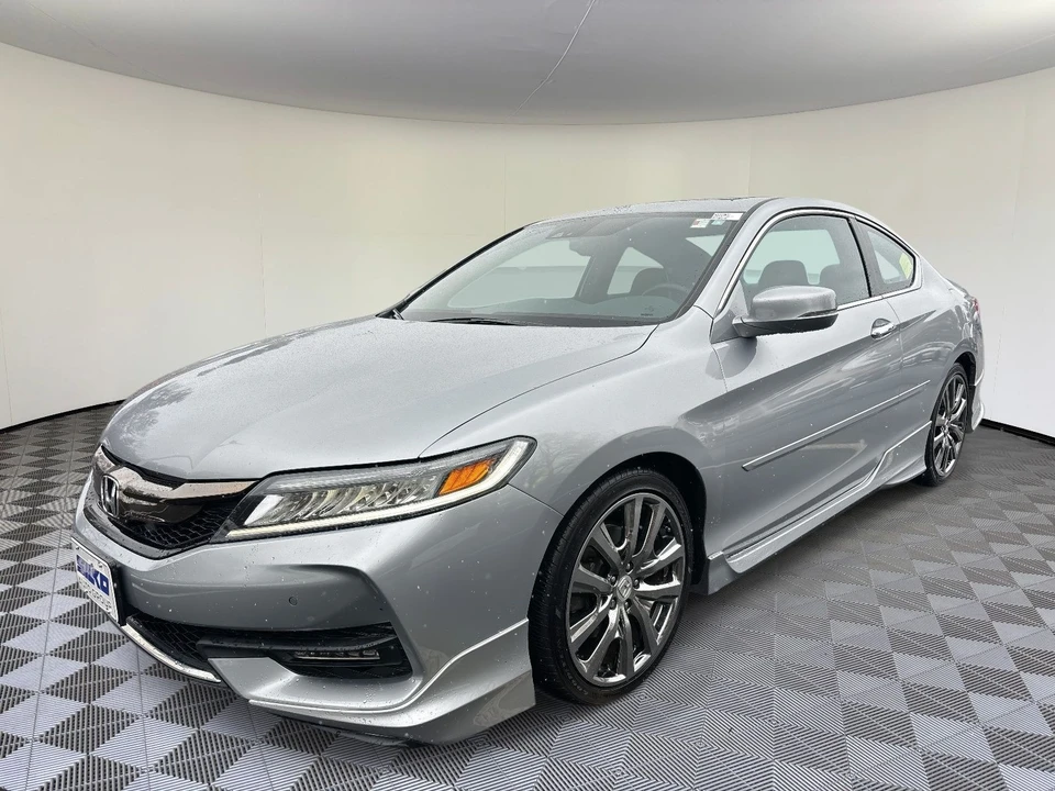 2016 Honda Accord 9th Gen - Image 6 of 21
