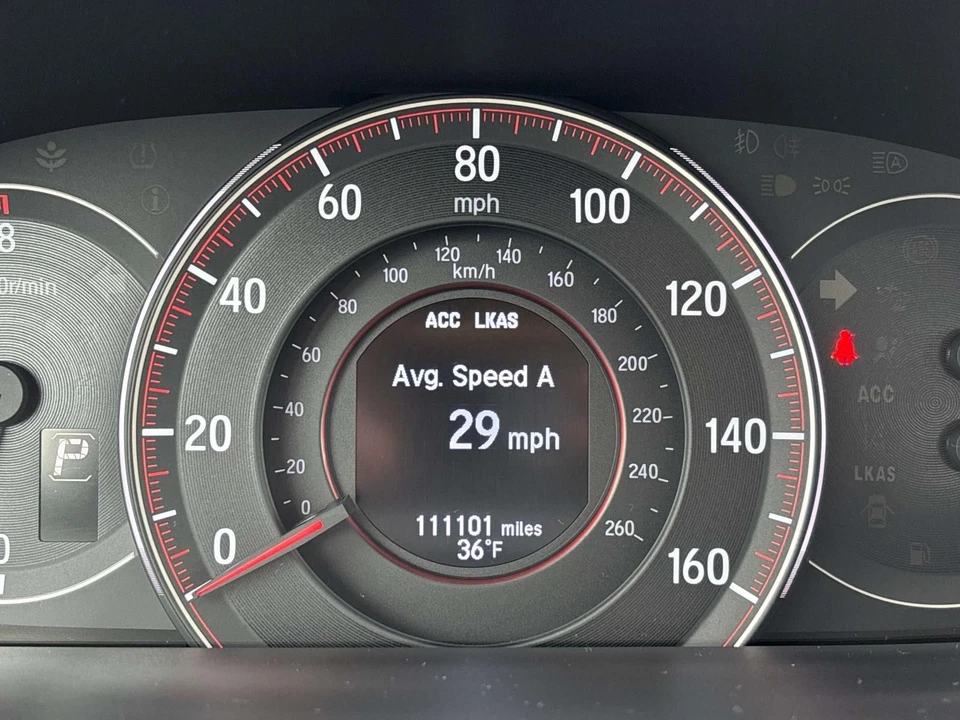 2016 Honda Accord 9th Gen - Image 17 of 21