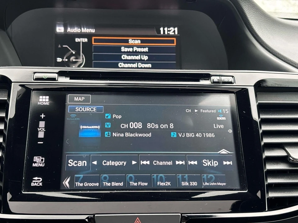 2016 Honda Accord 9th Gen - Image 18 of 21