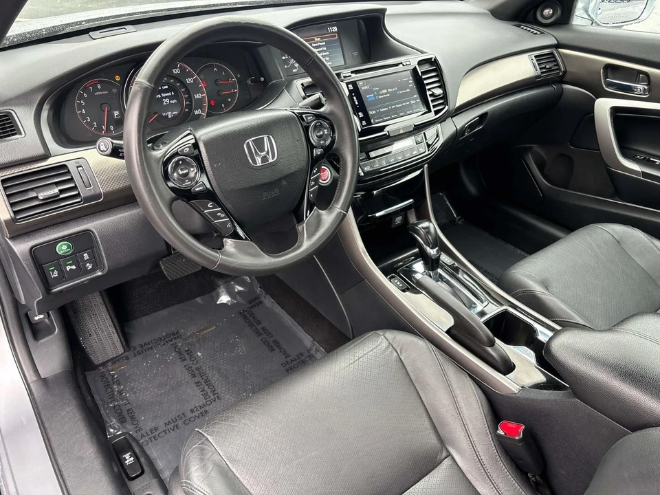 2016 Honda Accord 9th Gen - Image 7 of 21