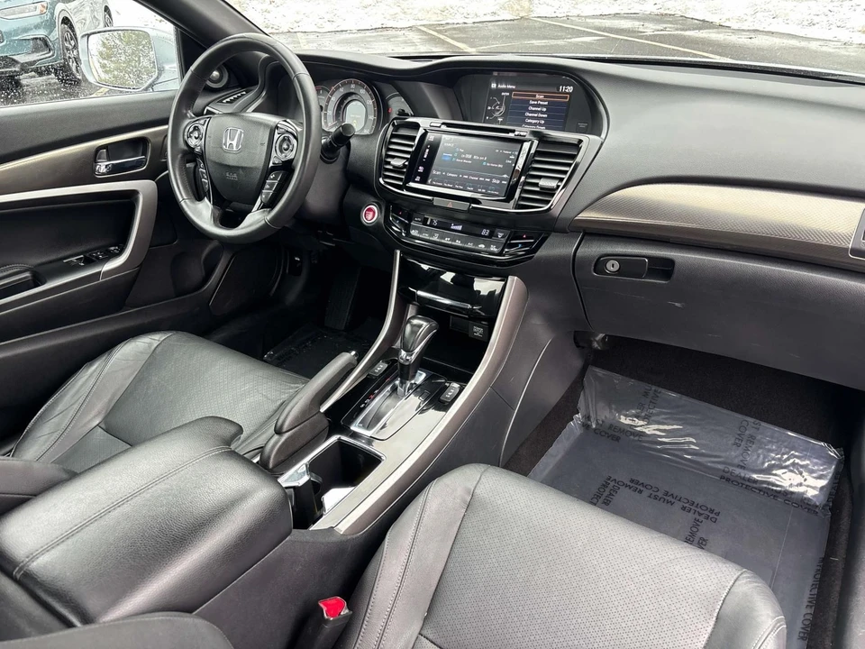 2016 Honda Accord 9th Gen - Image 11 of 21