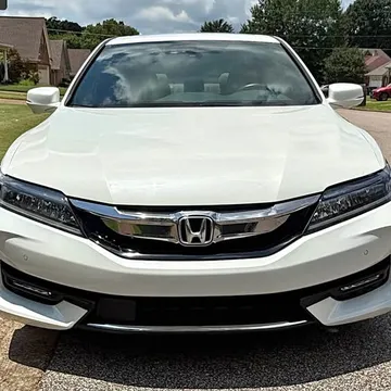 2016 Honda Accord Touring Coupe 2D
