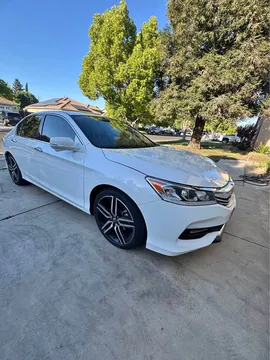 2016 Honda Accord Touring