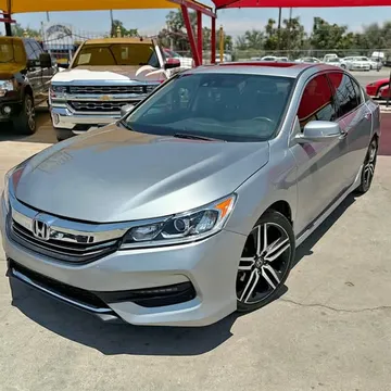 2016 Honda Accord Touring Sedan 4D