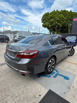 2016 Honda Accord VP Sedan 4D