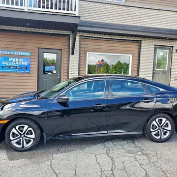 2016 Honda Civic DX