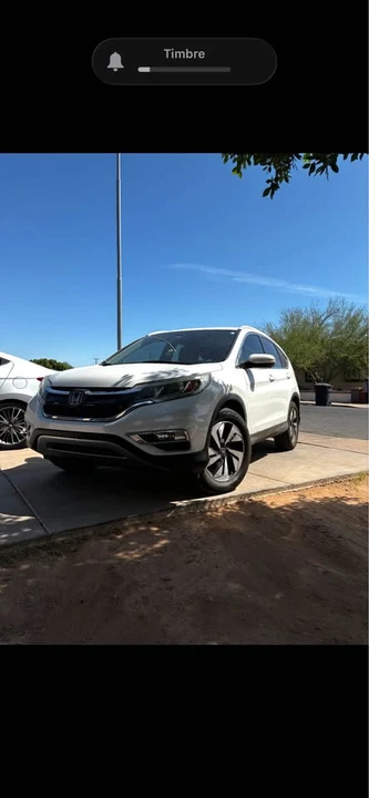 2016 Honda CR-V 4th Gen - Image 4 of 5