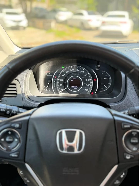 2016 Honda CR-V 4th Gen - Image 12 of 12