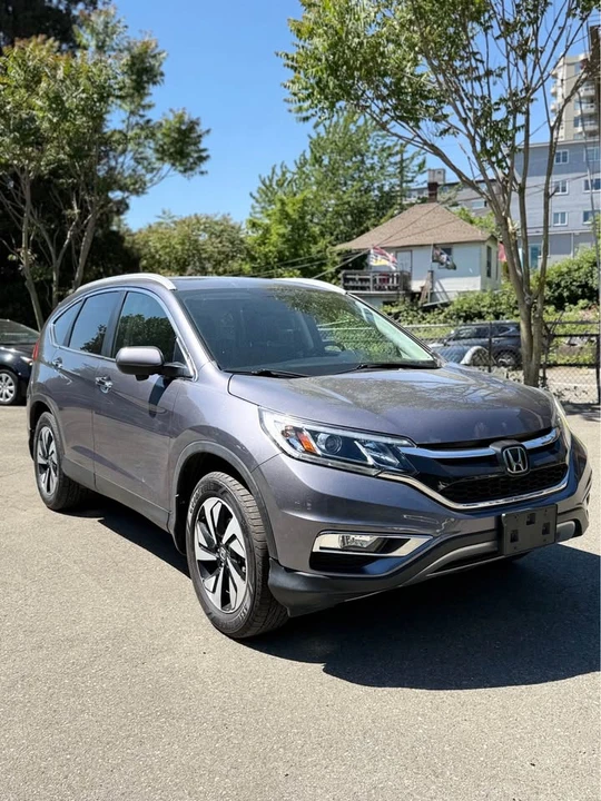 2016 Honda CR-V 4th Gen - Image 5 of 12
