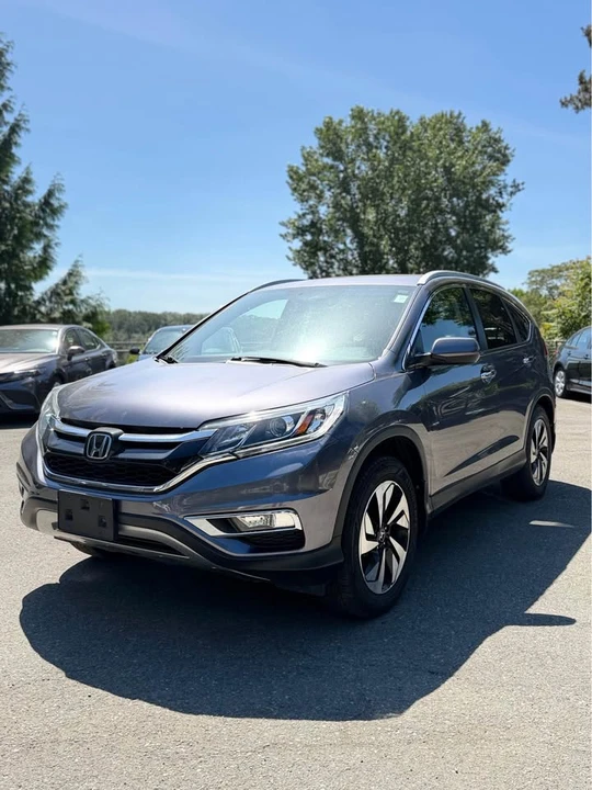 2016 Honda CR-V 4th Gen - Image 3 of 12