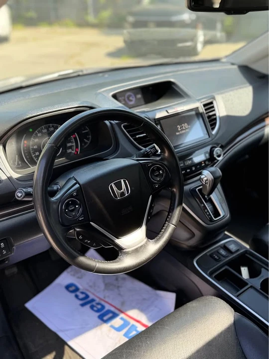 2016 Honda CR-V 4th Gen - Image 9 of 12