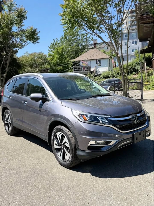 2016 Honda CR-V 4th Gen - Image 4 of 12