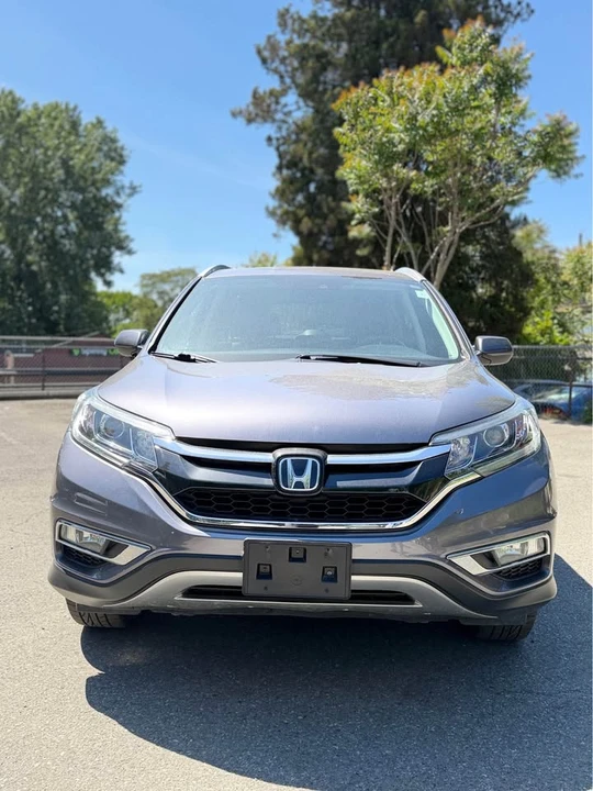 2016 Honda CR-V 4th Gen - Image 2 of 12