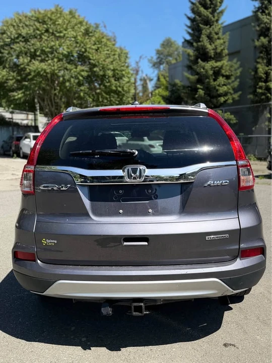 2016 Honda CR-V 4th Gen - Image 6 of 12