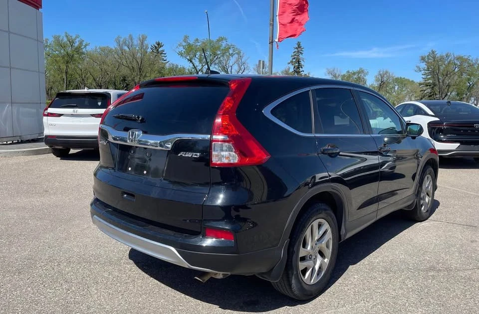 2016 Honda CR-V 4th Gen - Image 5 of 8