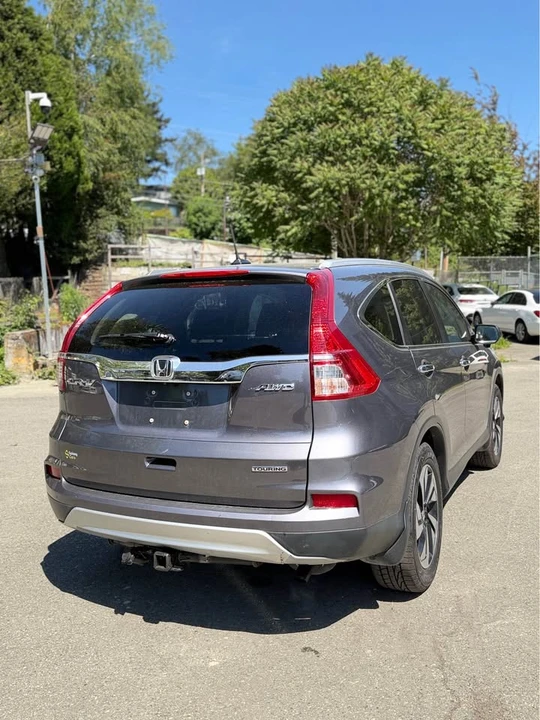 2016 Honda CR-V 4th Gen - Image 7 of 12