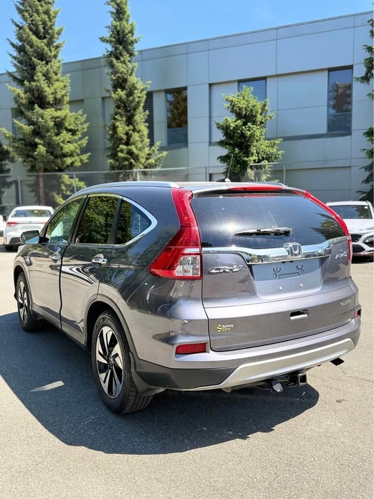 2016 Honda CR-V 4th Gen - Image 8 of 12