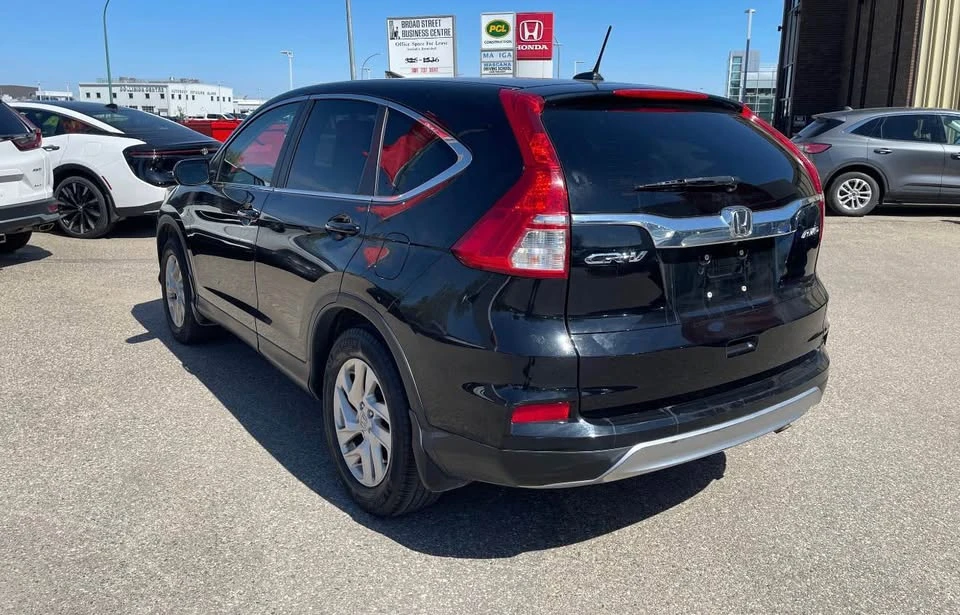 2016 Honda CR-V 4th Gen - Image 3 of 8