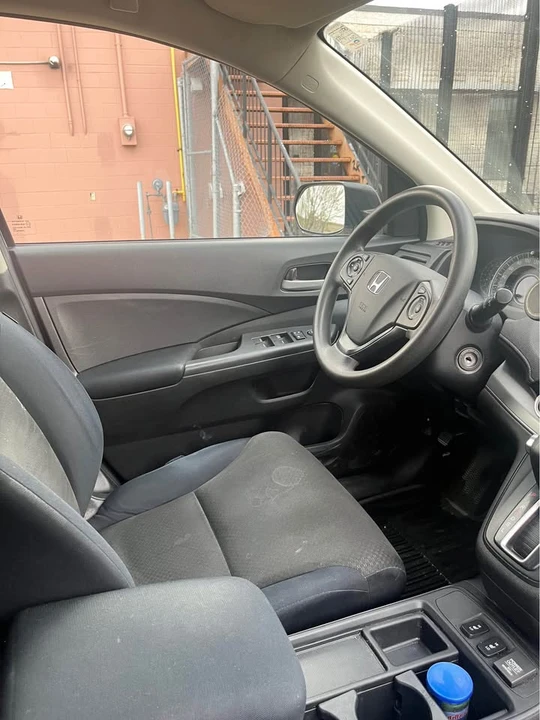 2016 Honda CR-V 4th Gen - Image 5 of 12