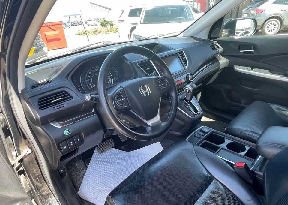 2016 Honda CR-V 4th Gen - Image 7 of 8